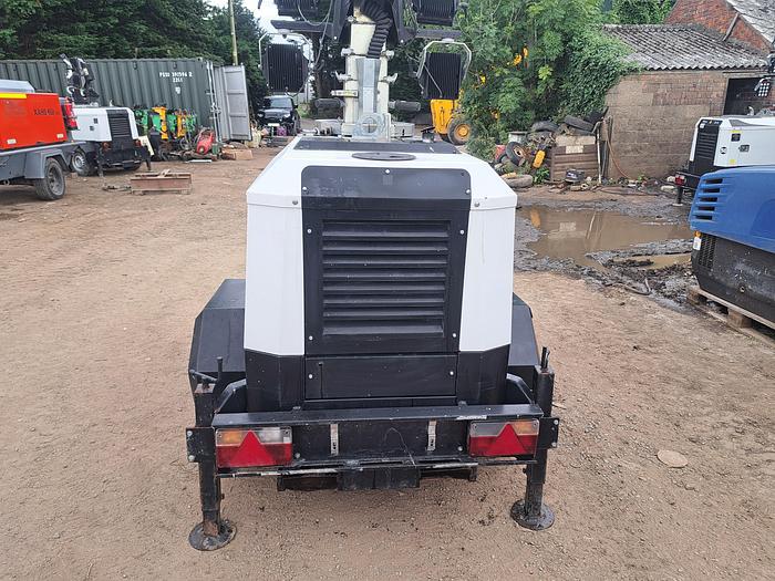 Used Trime lighting tower