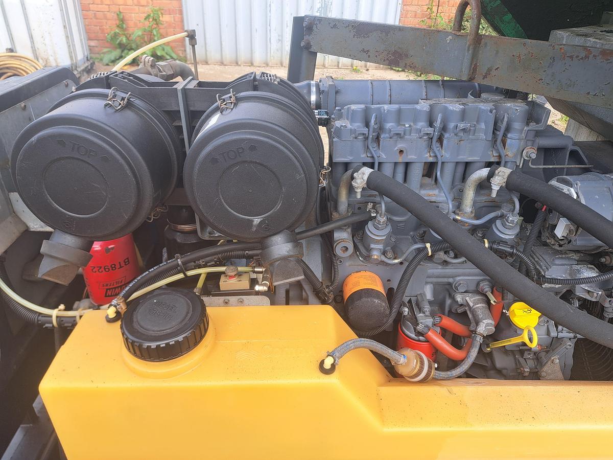 Used Compair C38 