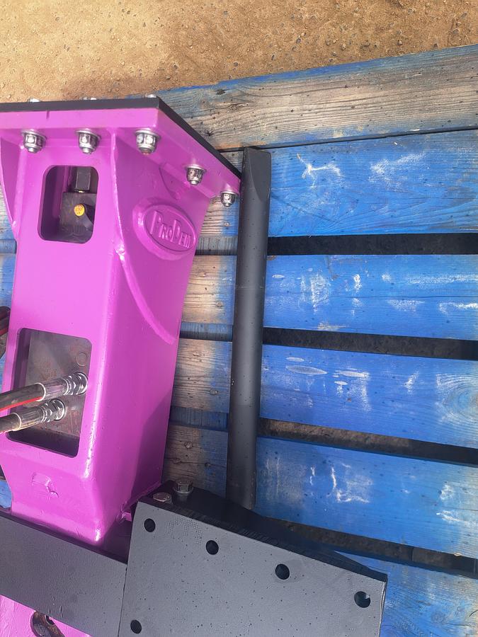 Refurbished Prodem Post knocker breaker 