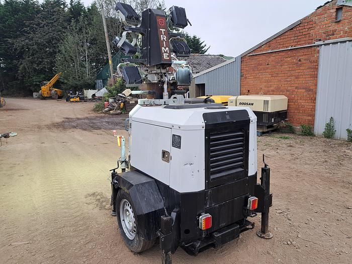 Used Trme lighting tower 