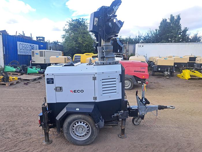 Used Trime lighting tower 