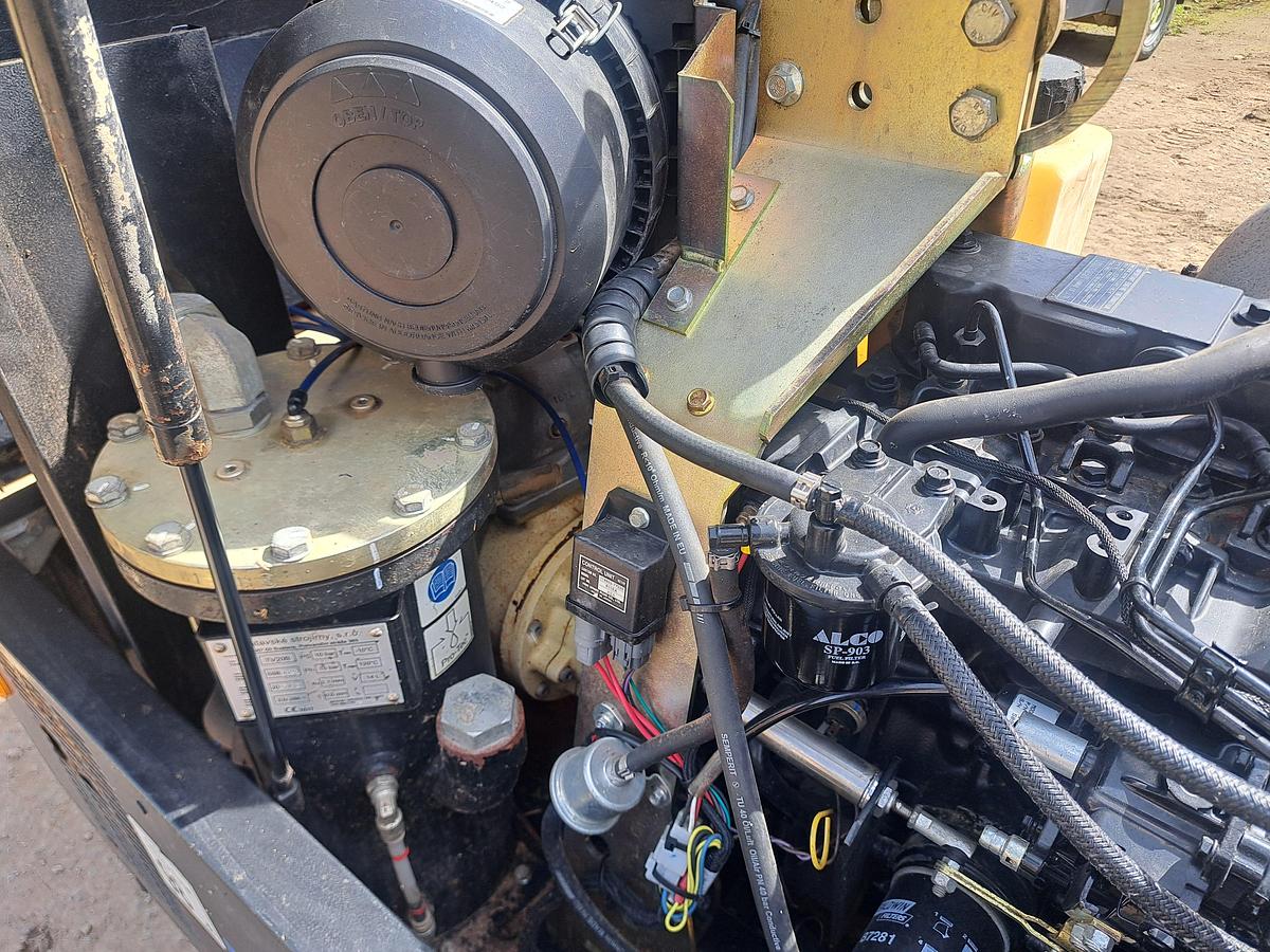 Used Doosan 7/41+