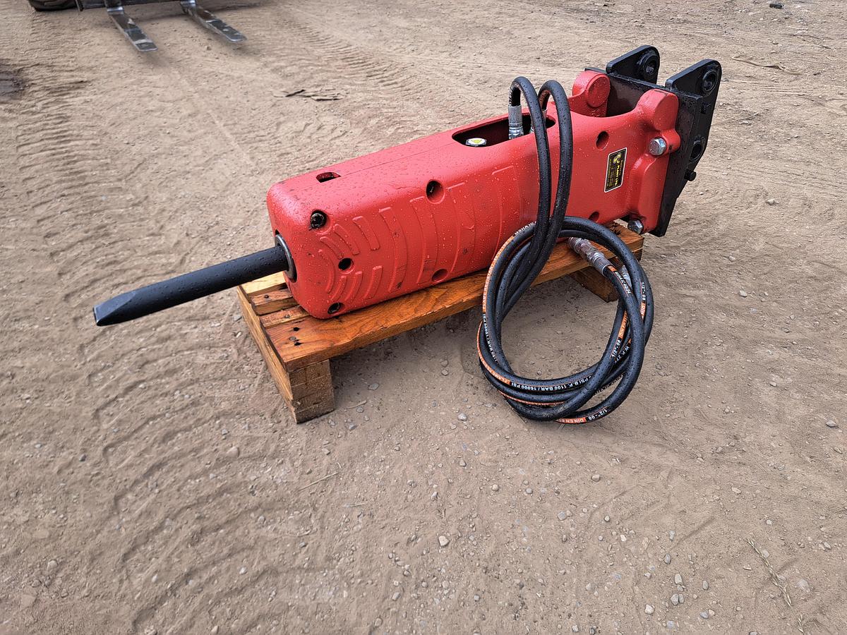 Refurbished Takeuchi Tbk72-s 