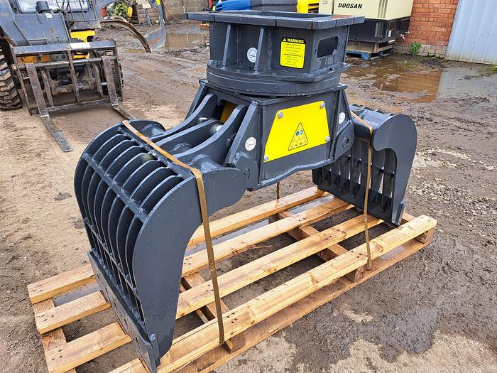 Mustang GRP450D Selector grab