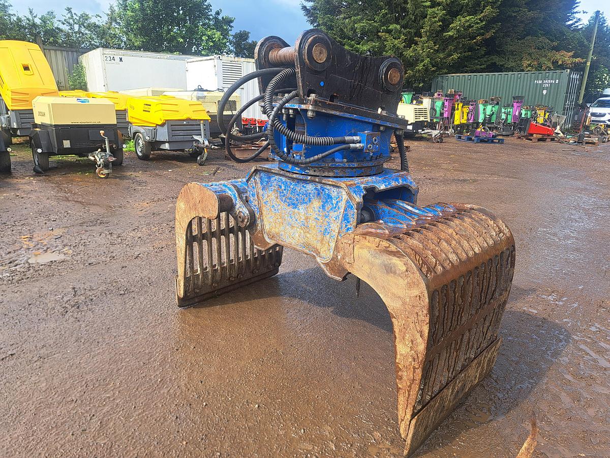 Used Arden selector grab