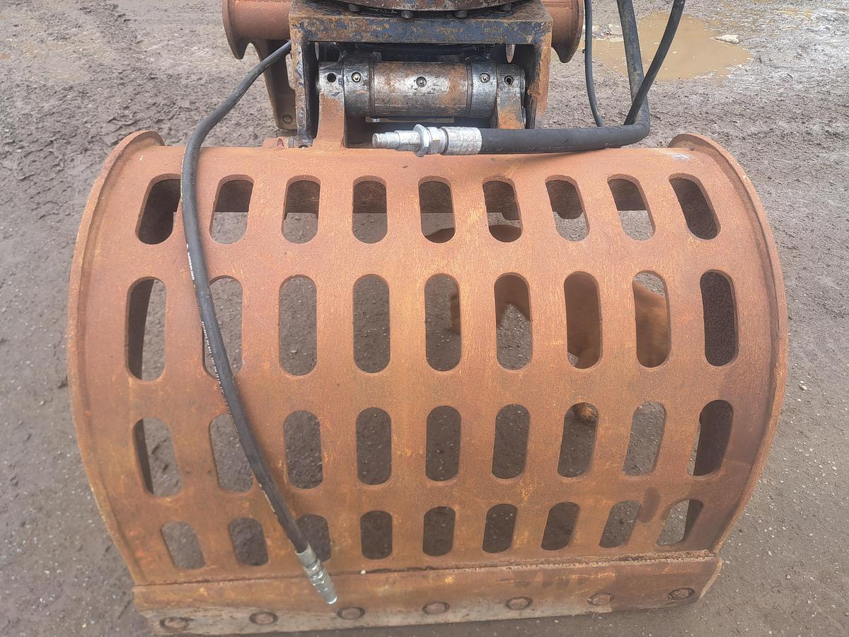 Used Prodem selector grab