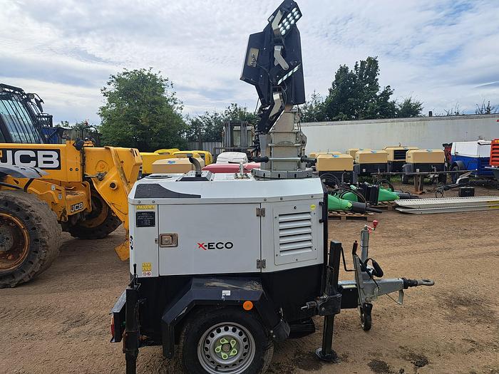 Used Trime lighting tower