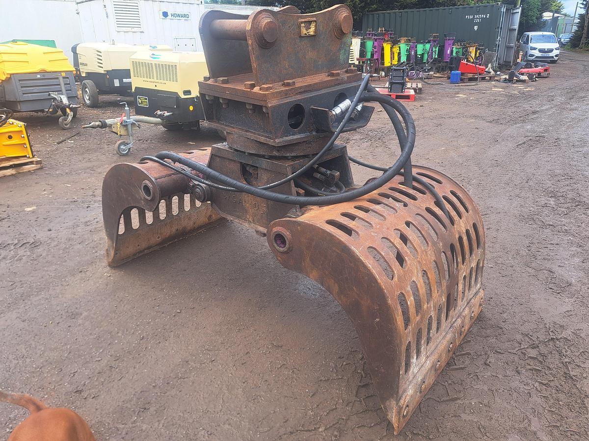 Used Prodem selector grab