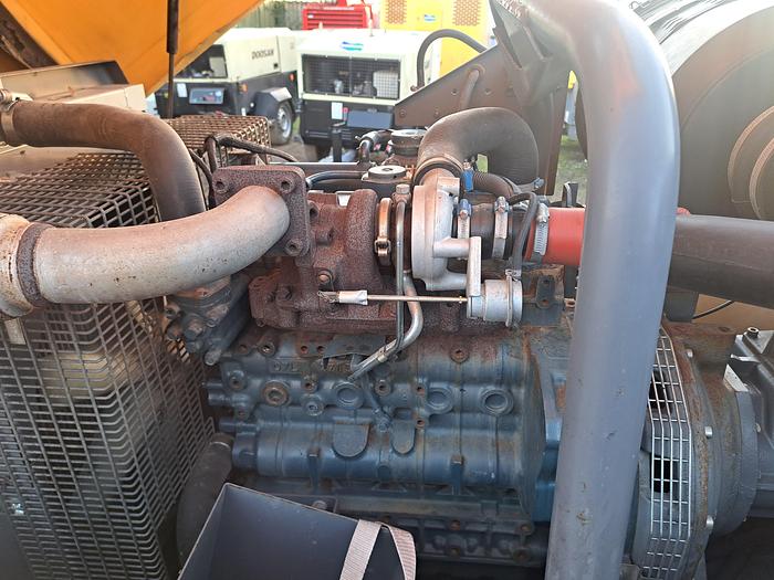 Used Atlas Copco xas137