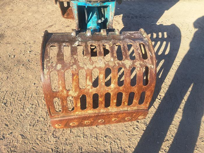 Used Dehaco selector grab