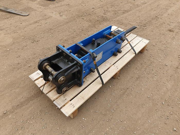 Mini Digger Hydraulic Breaker Pecker Excavator New