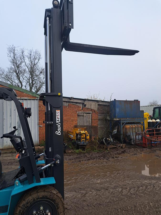Baoli KDB Forklift 