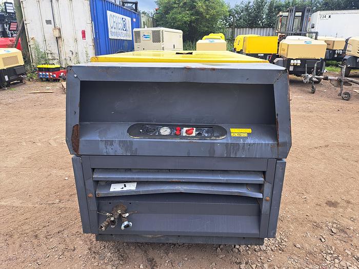 Used Atlas Copco xas137
