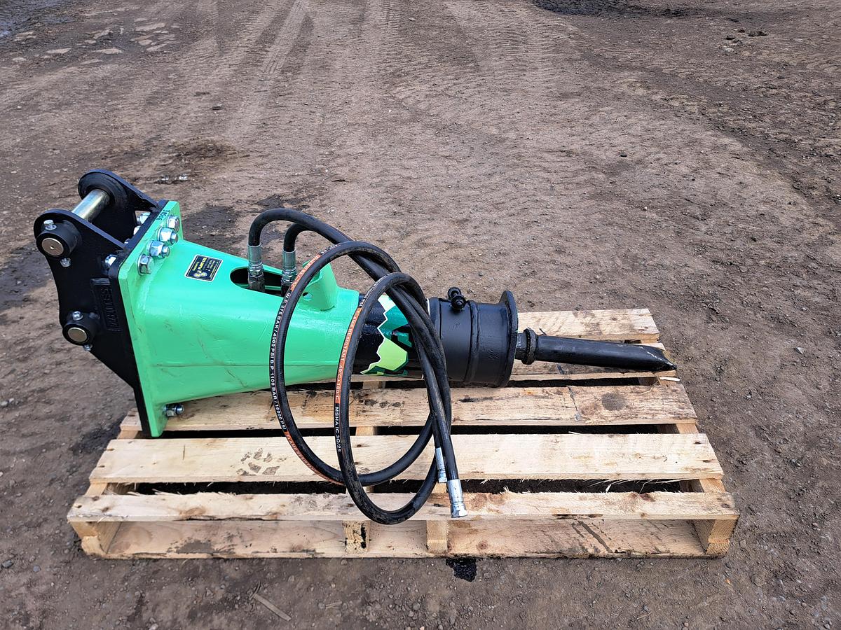 Refurbished Montabert sc16