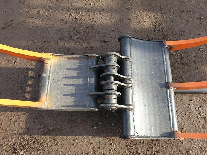 Mini Digger Grab,waste Grab Log Grab