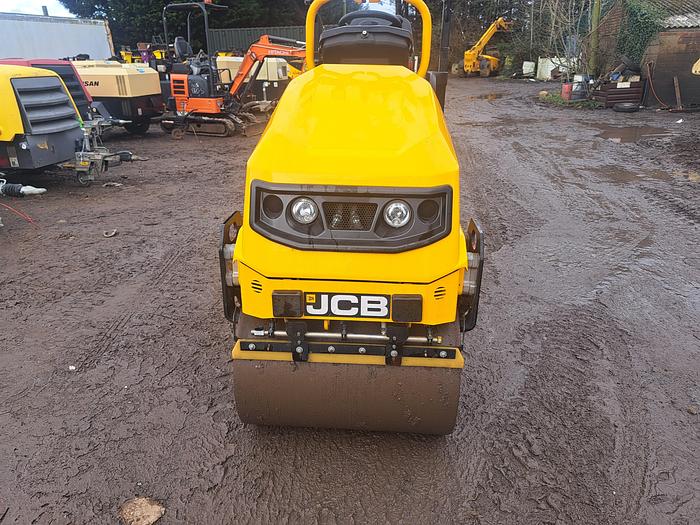 Used JCB CT160-80 