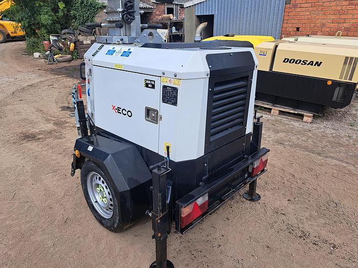 Used Trime lighting tower