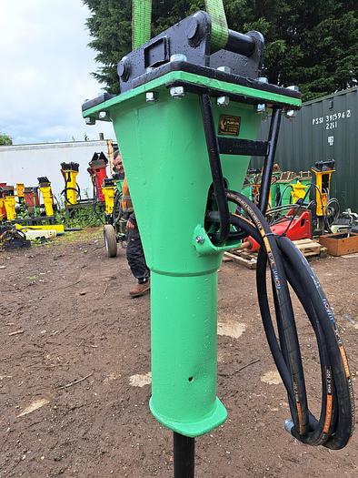 Refurbished Montabert SC36