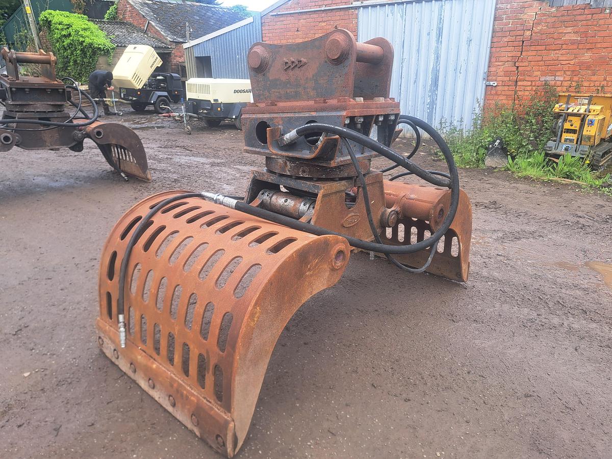 Used Prodem selector grab