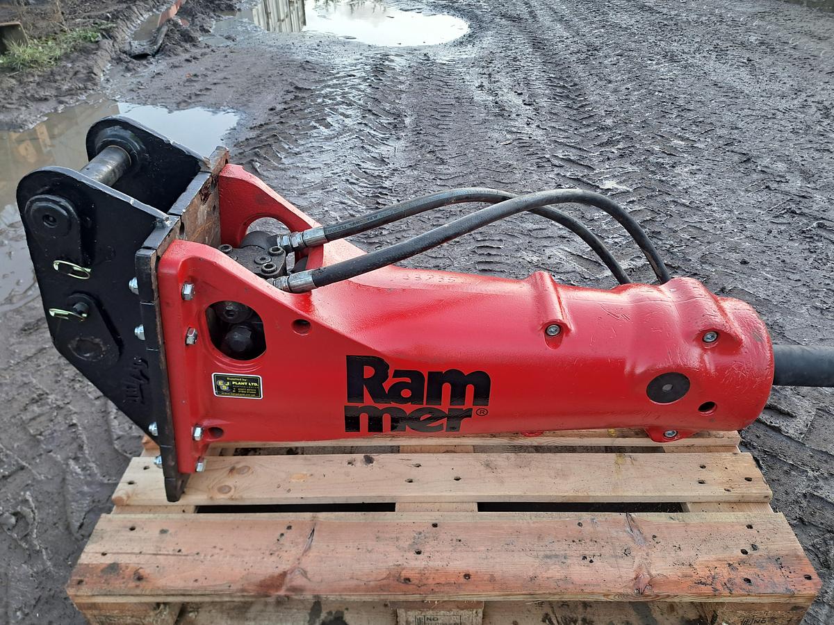Refurbished Rammer 777