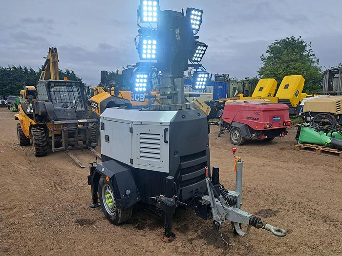 Used Trime lighting tower