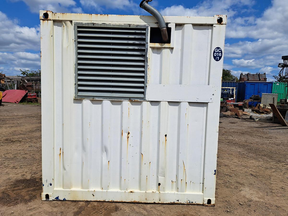 Used 10ft Container bunded