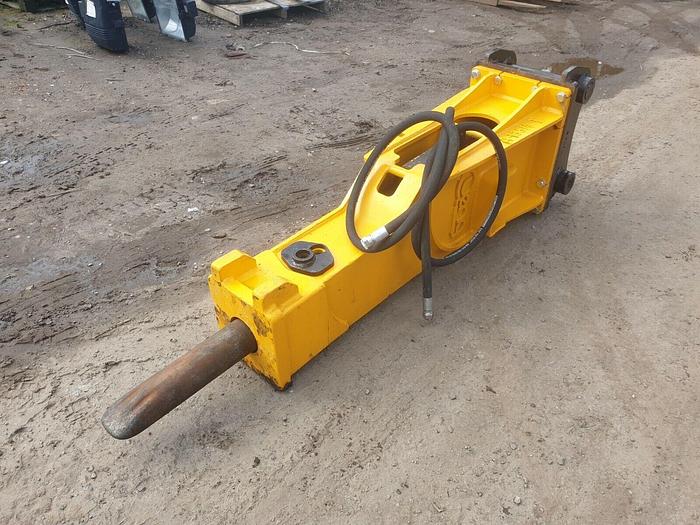 Used Hydraulic Breaker