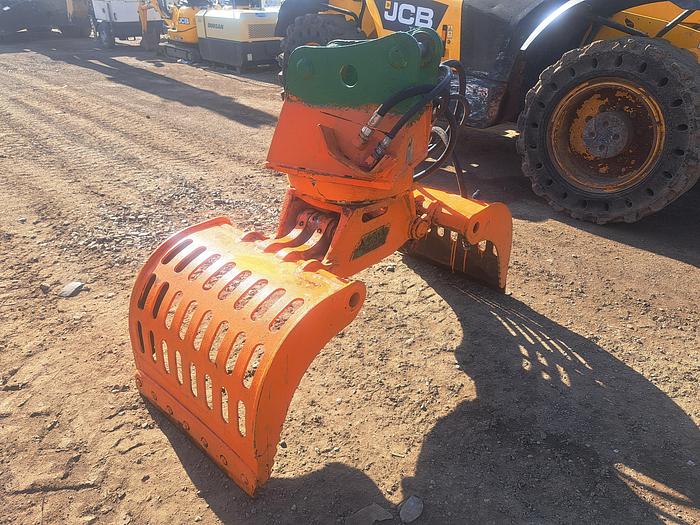 Used ACDE Europe selector grab