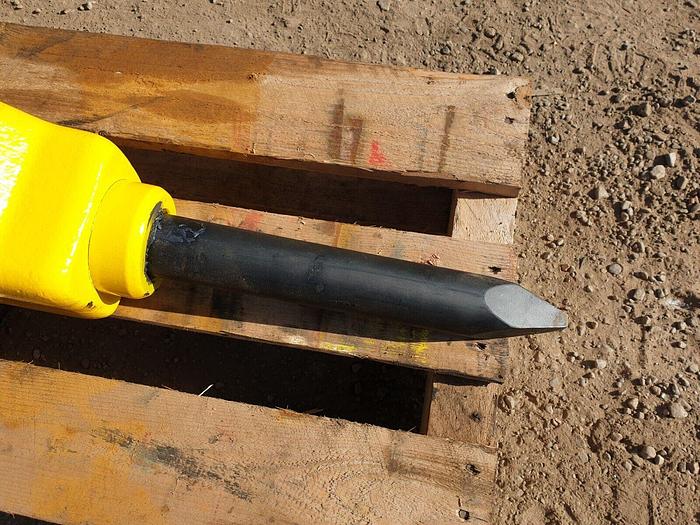 Used Atlas Copco Sb102 Breaker Pecker Suit Mini Digger Excavator