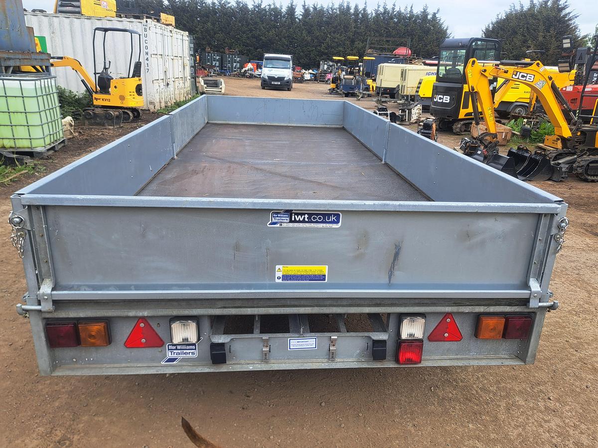 Used Ifor williams 