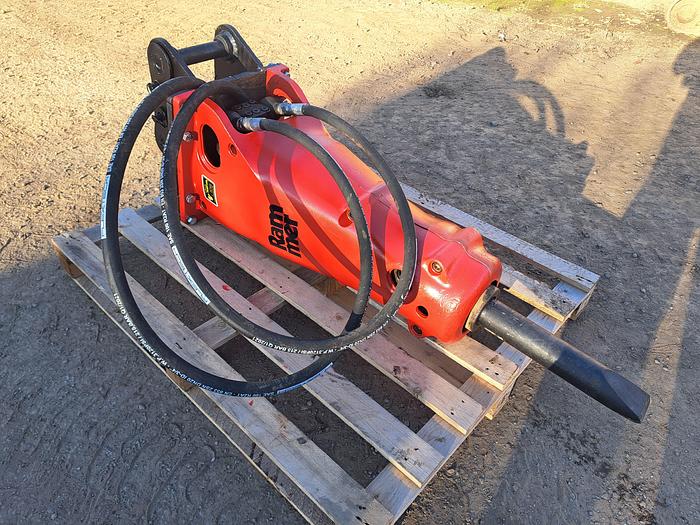 Refurbished Rammer 555
