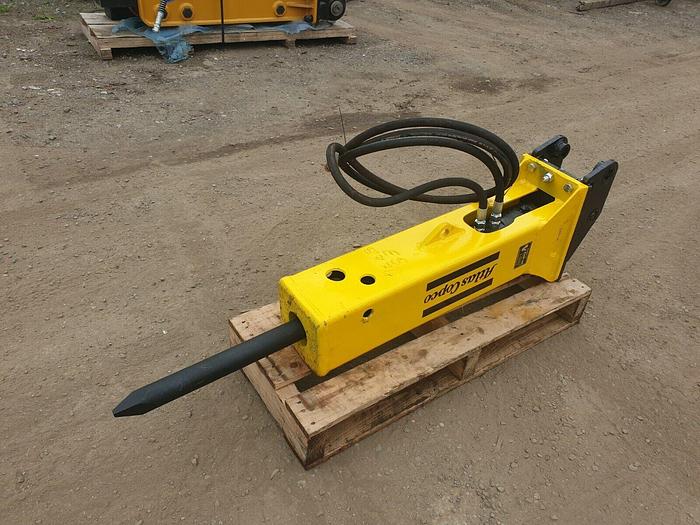 Used Atlas Copco Rx3 Hydraulic Breaker Pecker Mini Digger