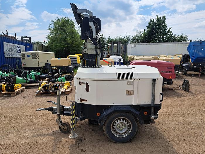 Used Towerlight VB9 Lighting tower