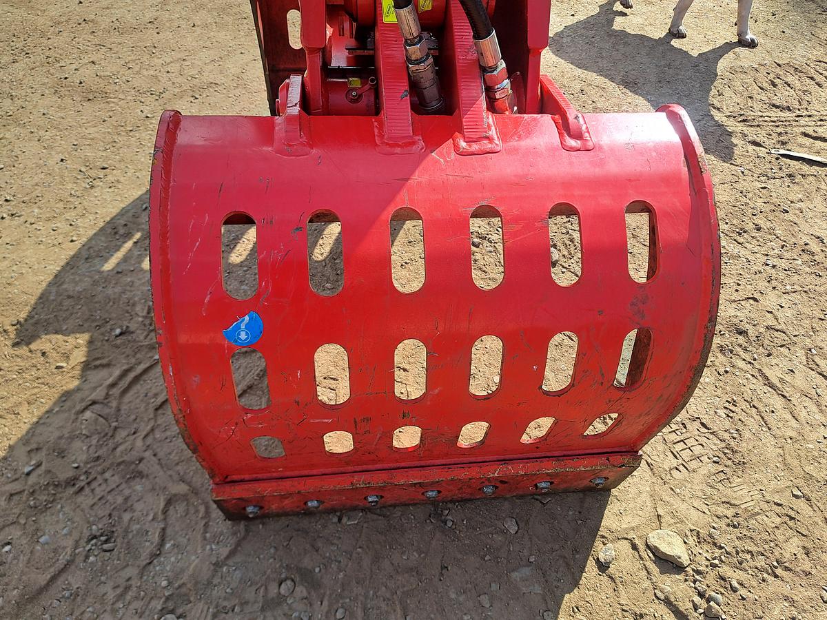 Used Promove SG 4.6 rotating selector grab