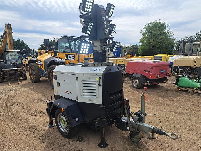 Used Trime lighting tower 