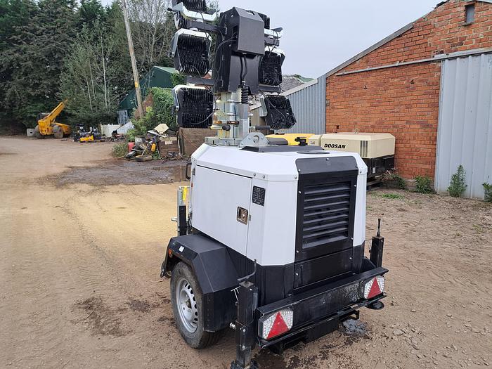 Used Trime lighting tower 