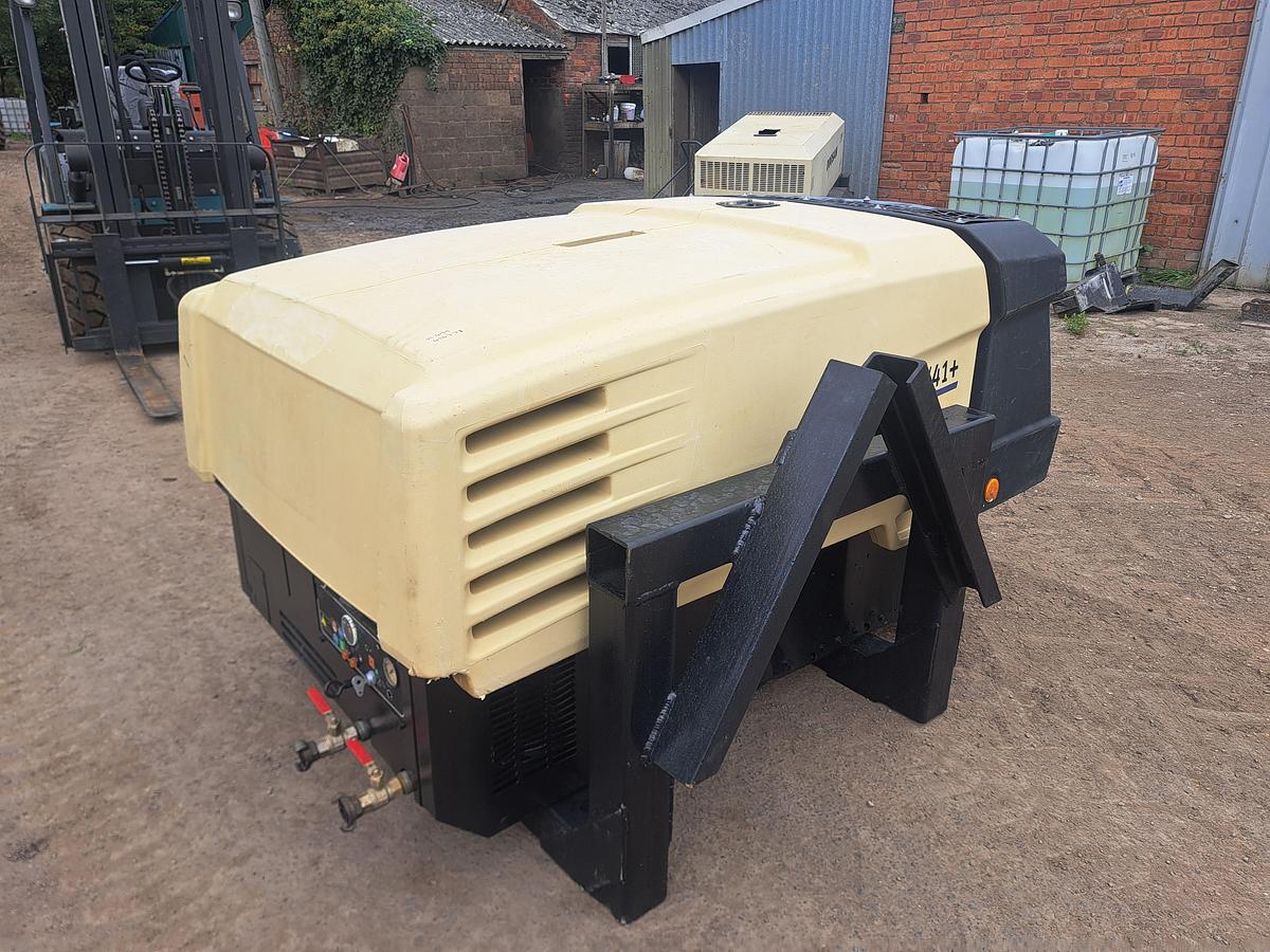 Used Doosan 7/41