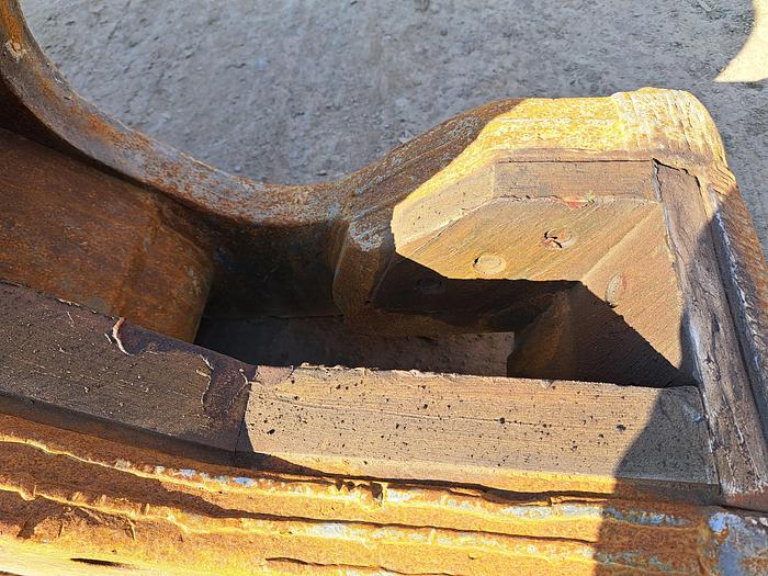 Used Vtn CI2000 shear