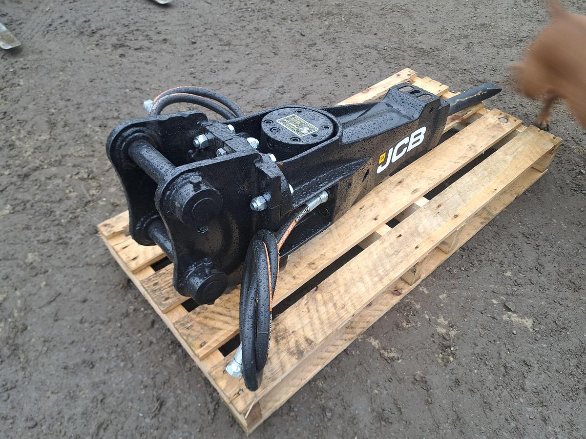 Refurbished Jcb HM166Q