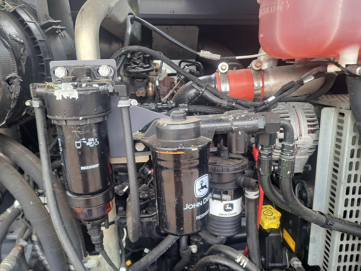 Used Atlas copco XAVS186 ST4