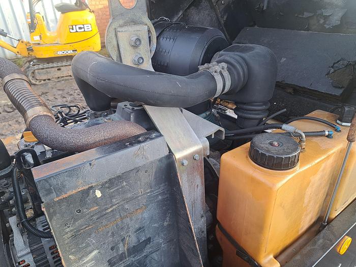 Used Doosan 7/51 compressor