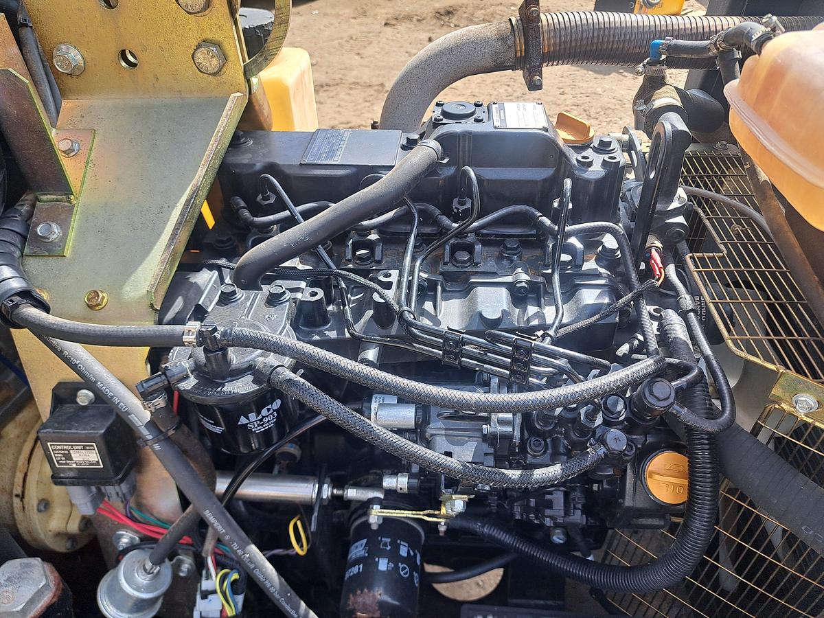 Used Doosan 7/41+