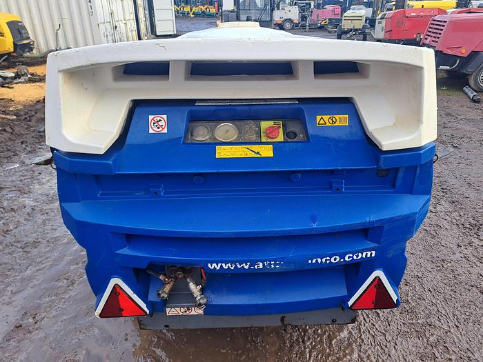 Used Atlas copco xas67