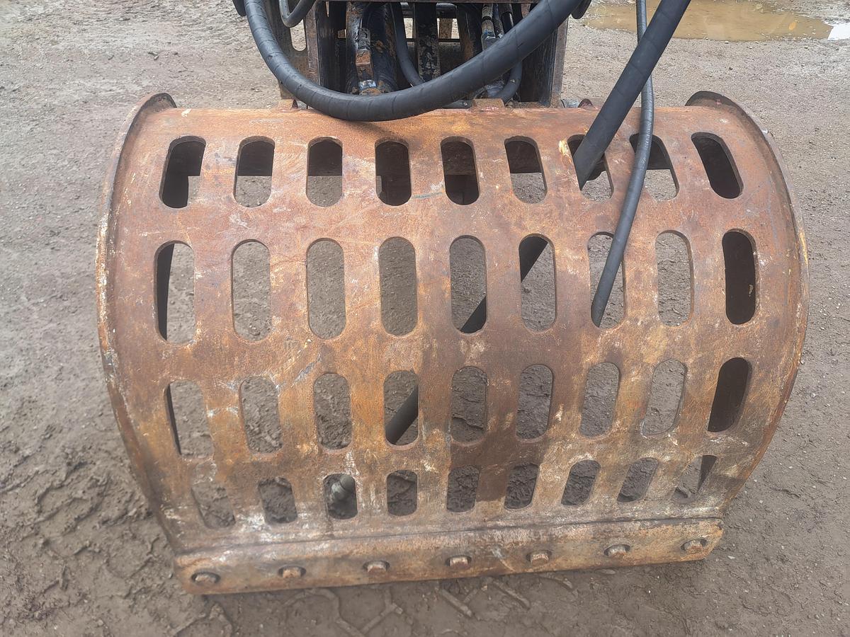 Used Prodem selector grab