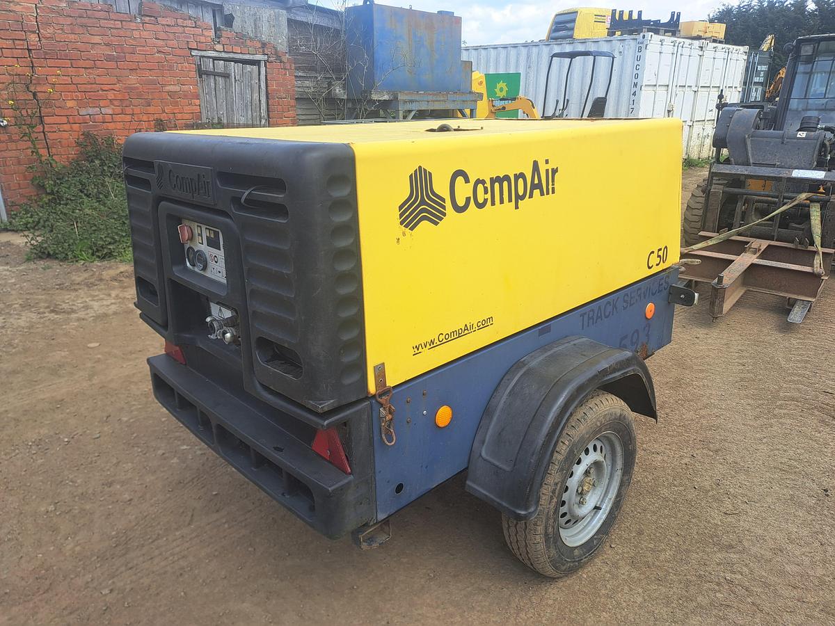 Used Compair C50 