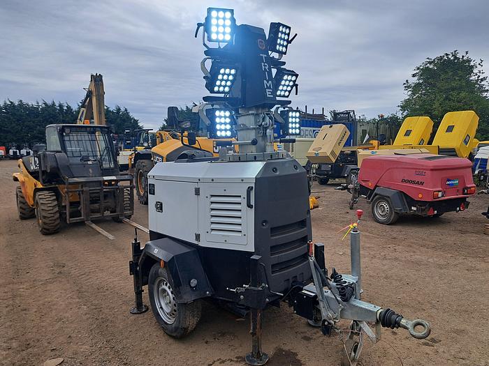 Used Trime lighting tower