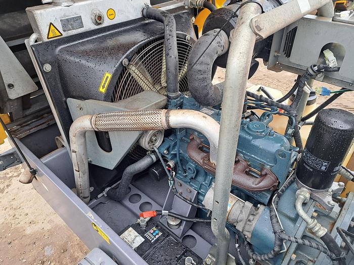 Used Atlas copco xas68
