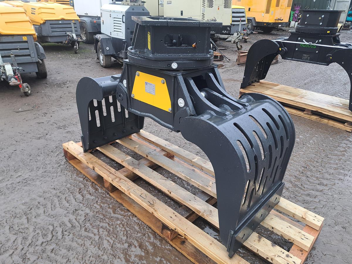 Mustang GRP450 Selector Grab