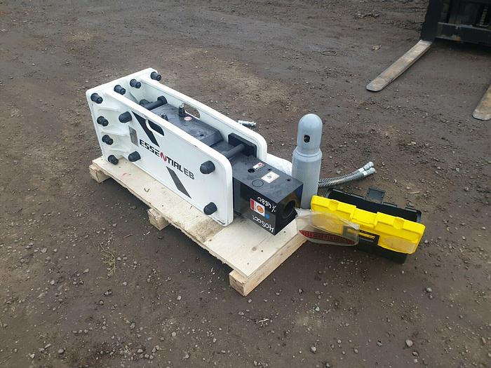 EB40 HYDRAULIC HAMMER ROCK BREAKER MINI DIGGER EXCAVATOR