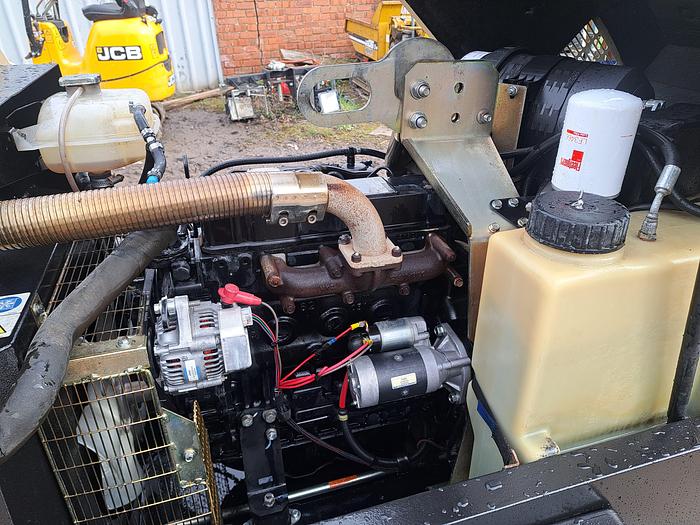 Used Doosan 7/41 compressor